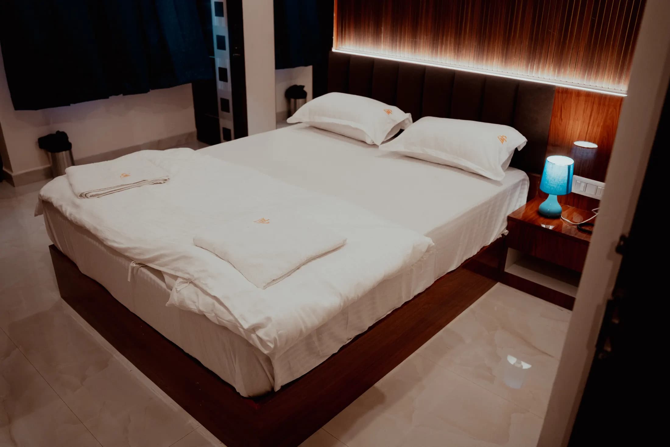 Suite room interior