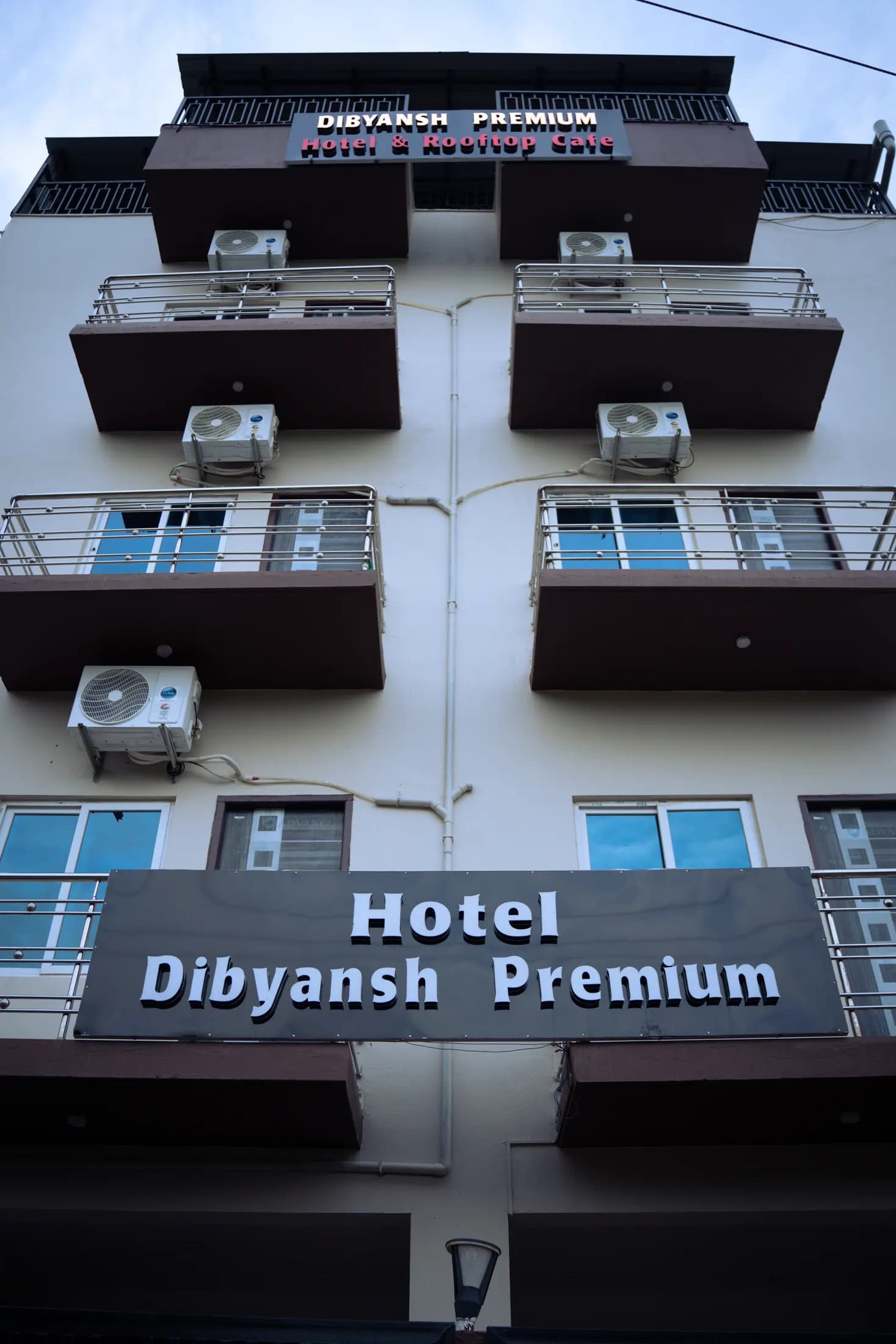 Hotel Dibyansh Premium room